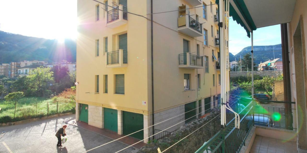 Appartamenti Family & Mtb Finale Ligure Εξωτερικό φωτογραφία