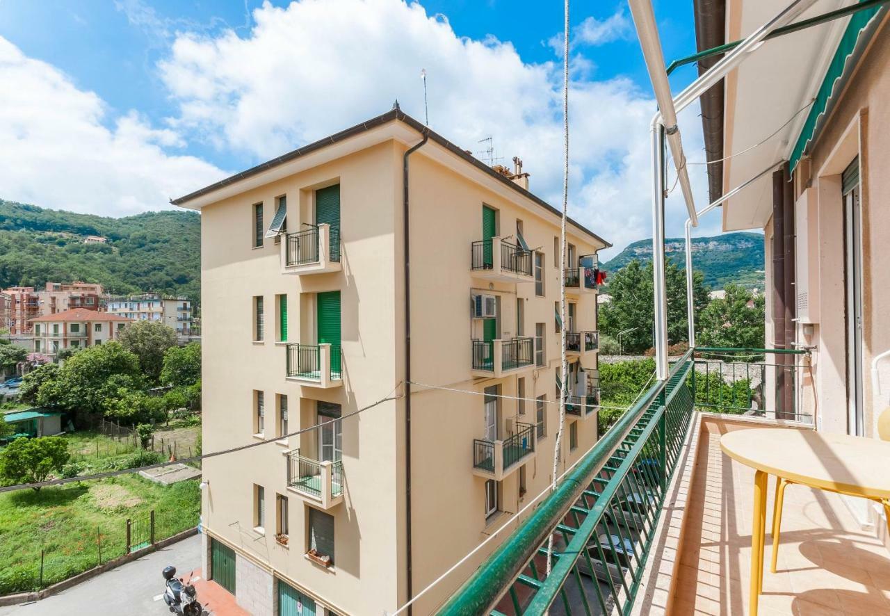 Appartamenti Family & Mtb Finale Ligure Εξωτερικό φωτογραφία